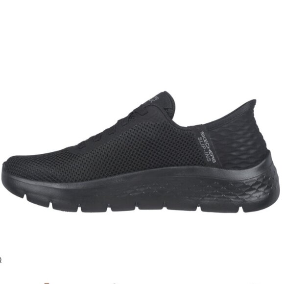 Skechers Other - NEW Skechers Mens Black Slip-ins: GO WALK Flex Size 10N